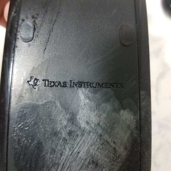 Texas Instruments TI-36 Pro - Picture 2 of 3
